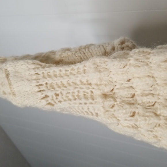 Free People Crashing Waves Sweater Jumper Knit Small - Picture 5 of 10